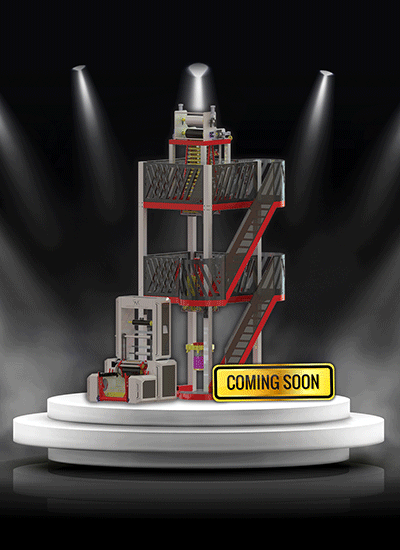 تولید دستگاه اکسترودر